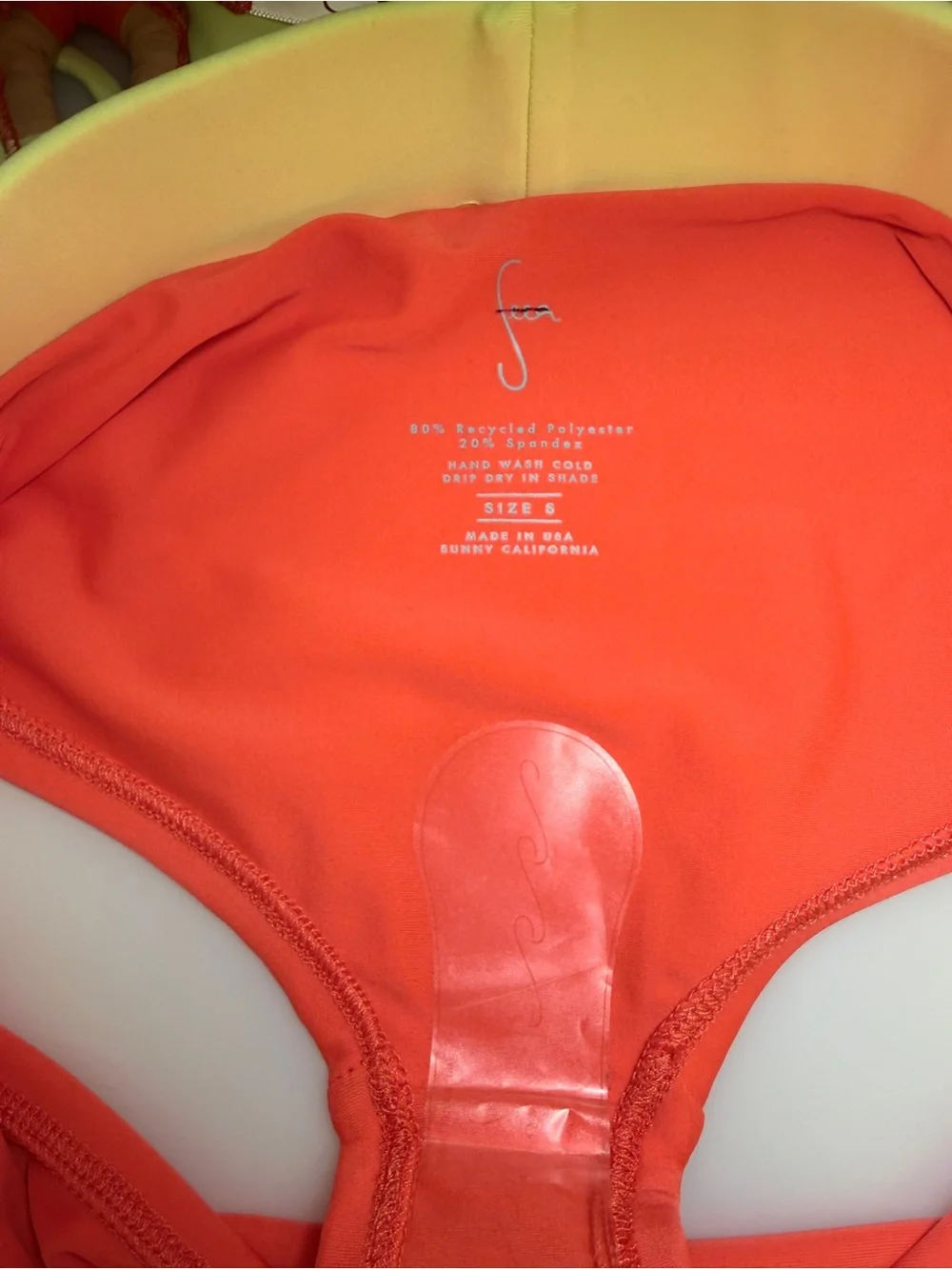 Seea bottoms size